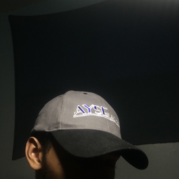 vintige working hat (ayselectric) - Picture 4 of 4